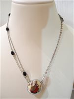 Halskette Breil Dame in Stahl BREIL0012